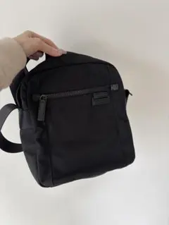 マイケルコース　ショルダーバッグ　黒