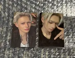 ENHYPENニキVANISH ラキドロトレカセット