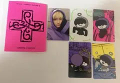 TXT プルバトゥバージョン　ヒュニンカイ　フムニャリン