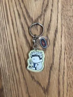 ハイキュー!! 木兎光太郎 キーホルダー