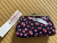キャスキッドソン　がま口財布