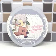 アイナナ アニカフェ コースター 宇津木士郎