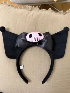 サンリオ クロミ カチューシャ
