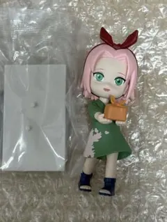 POPMART NARUTO 春野サクラ A 中国限定 - メルカリ