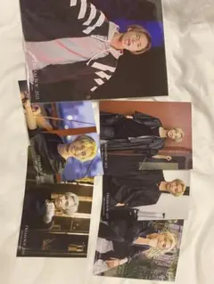 田中樹 DREAMBOYS フォトセット、ステージフォト