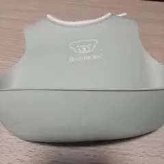 BABYBJÖRN ベビー用エプロン ミントグリーン