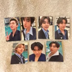 BTS トレカ weverse 東京ドーム公演記念 ラキドロ 7種コンプ - メルカリ