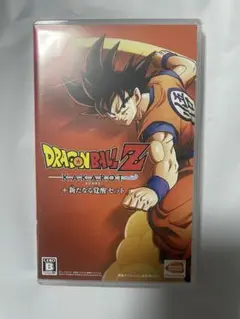DRAGON BALL Z: KAKAROT + 新たなる覚醒セット