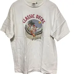 VISION STREET WEAR CLASSIC DECKS Tシャツのサムネイル