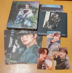 ＆TEAM ウィジュ EJ Back to Life CD トレカ 過去トレカ