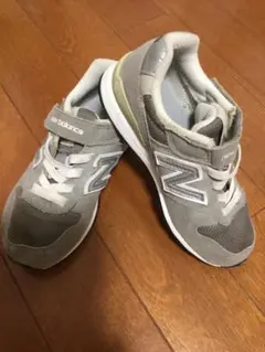 ニューバランス　new balance 996 17.0センチ グレー