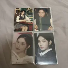 IVE イソ トレカ セット wave