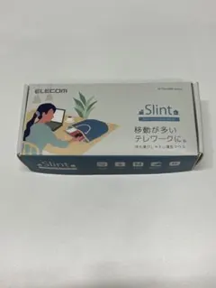 ELECOM Slint Bluetooth マウス 本体　ブルー