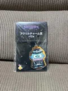 サンリオ ハロウィンくじ2025 アクリルチャーム ハンギョドン