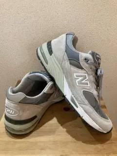 【New Balance】 M991GL 27cm