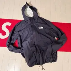 THE NORTH FACE ナイロンジャケットネイビー XL 長谷川昭雄