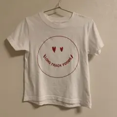 LONG TRACK FOODS キッズT