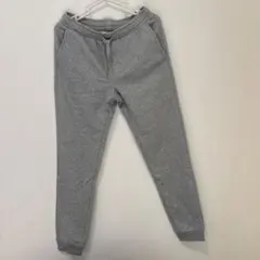 GU(ジーユー) グレー スウェットパンツ