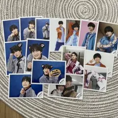 Lilかんさい 嶋﨑斗亜 公式写真 まとめ売り