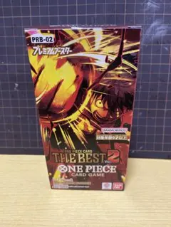 バンダイ(BANDAI) ONE PIECEカードゲーム 2個