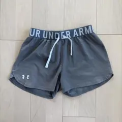 Under Armour グレー ランニングショーツ