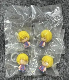 【HUNTER × HUNTER】めじるしアクセサリー クラピカ4個セット