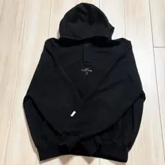 【極美品】ZARA フーディ カンガルーポケット X SR_A