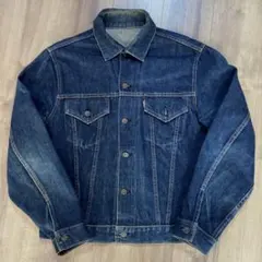 Levi's デニムジャケット　70505 BIG E