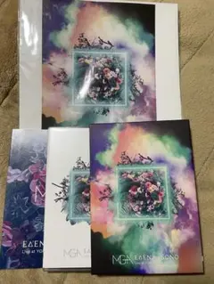 ミセス エデンの園 DVD 初回限定盤 - メルカリ