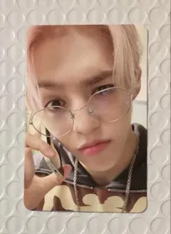 【公式】エスクプス ラキドロ トレカ heaven seventeenセブチ