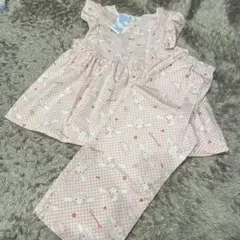 サンリオ　パジャマ シナモンロール　ペプラムパジャマのサムネイル
