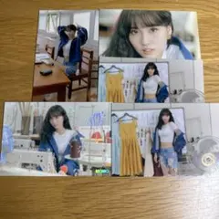 twice モモ トレカ