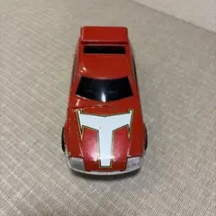 高速戦隊ターボレンジャー　ＤX超合金ターボロボ　レッドターボマシン　ターボGTのサムネイル