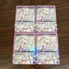 ユニオンアリーナ Re:ゼロから始める異世界生活 エミリアUパラレル