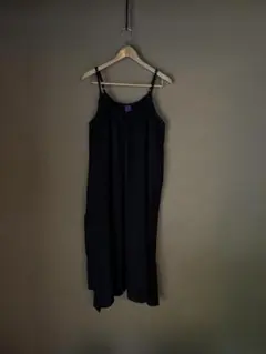 MALAIKA マライカ　黒キャミワンピース
