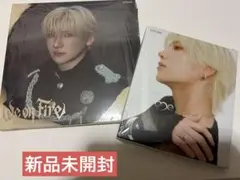 新品未開封ソロ盤 WeonFire MarkonMe ユウマ