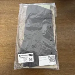 《未使用》H&M／ベビーレギンス ２枚 （90）