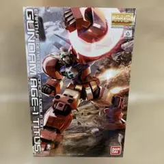 MG 1/100 ガンダムAGE1タイタス 2セット 新品未開封 - メルカリ