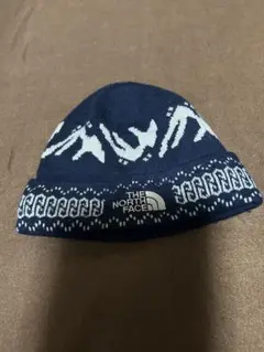 新品　THE NORTH FACE ニットビーニー帽子