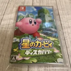 Nintendo Switch 星のカービィ ディスカバリー 任天堂スイッチ