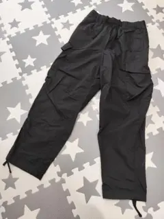 UNIQLO ワイドフィットパラシュートカーゴパンツ XS 460268