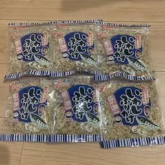 いわしふりかけ 6袋セットのサムネイル