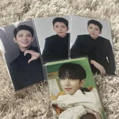 SEVENTEEN セブチ NEW ジョシュア トレカ まとめ売り