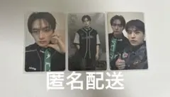 straykids スキズ dominate エコパ 特典 リノ トレカ セット