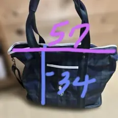 ラルフローレンのボストンバッグ