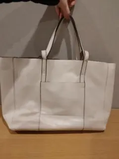 GIANNI CHIARINI ジャンニキアリーニ 2wayトートバッグ
