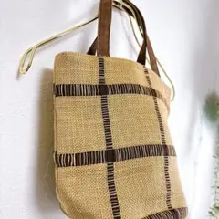 agnesb.VOYAGE ミニトートバッグ