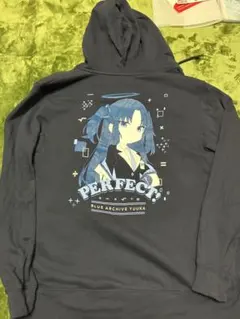 ブルーアーカイブ 早瀬ユウカ パーカー　セミナー