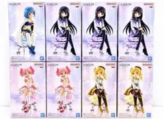 まどかマギカ フィギュア 7点セット - メルカリ