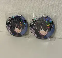 桃源暗鬼　缶バッジ　メイド　淀川